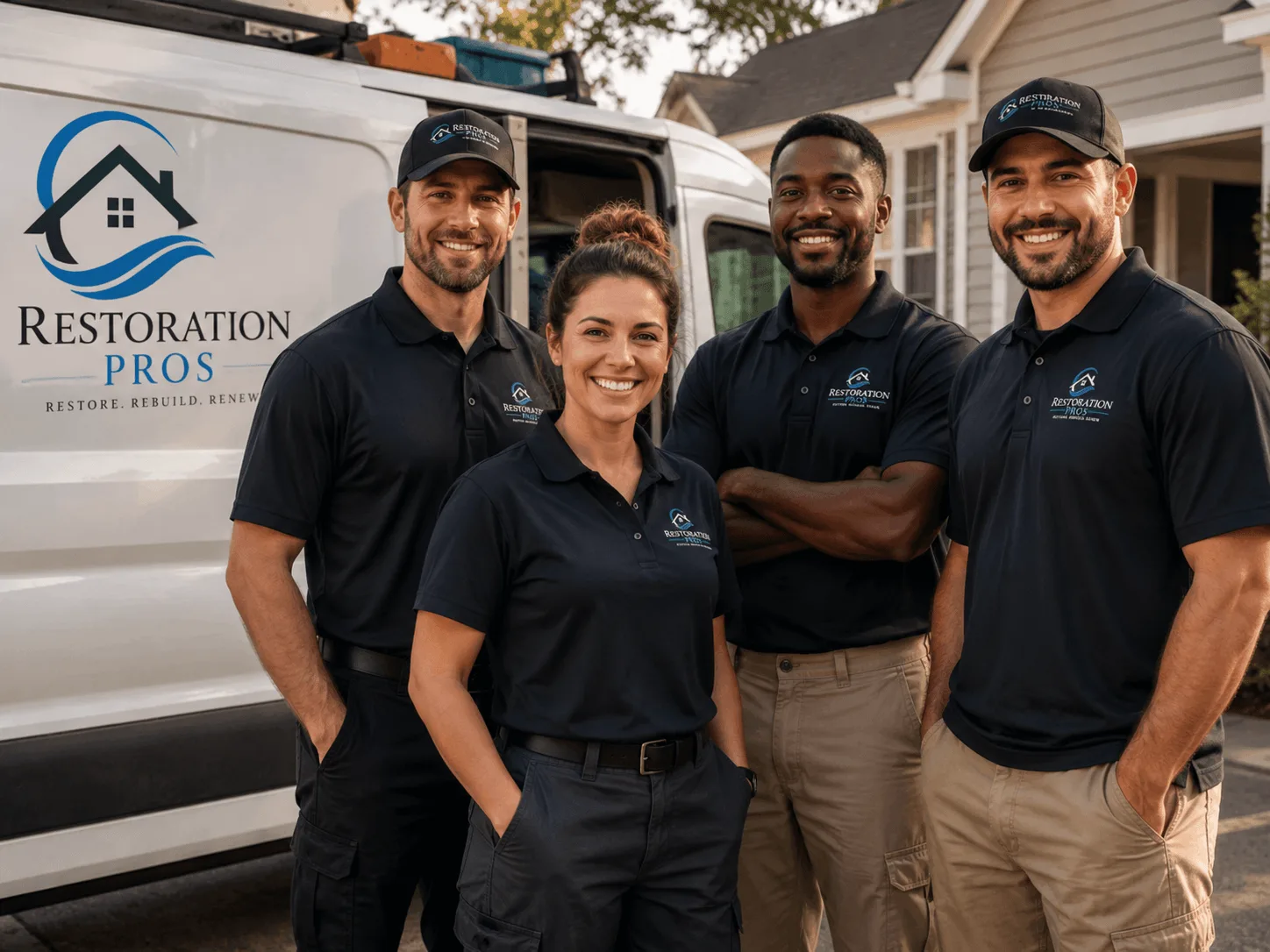 Professional Flood Damage Restoration Services in Shermans Dale, PA